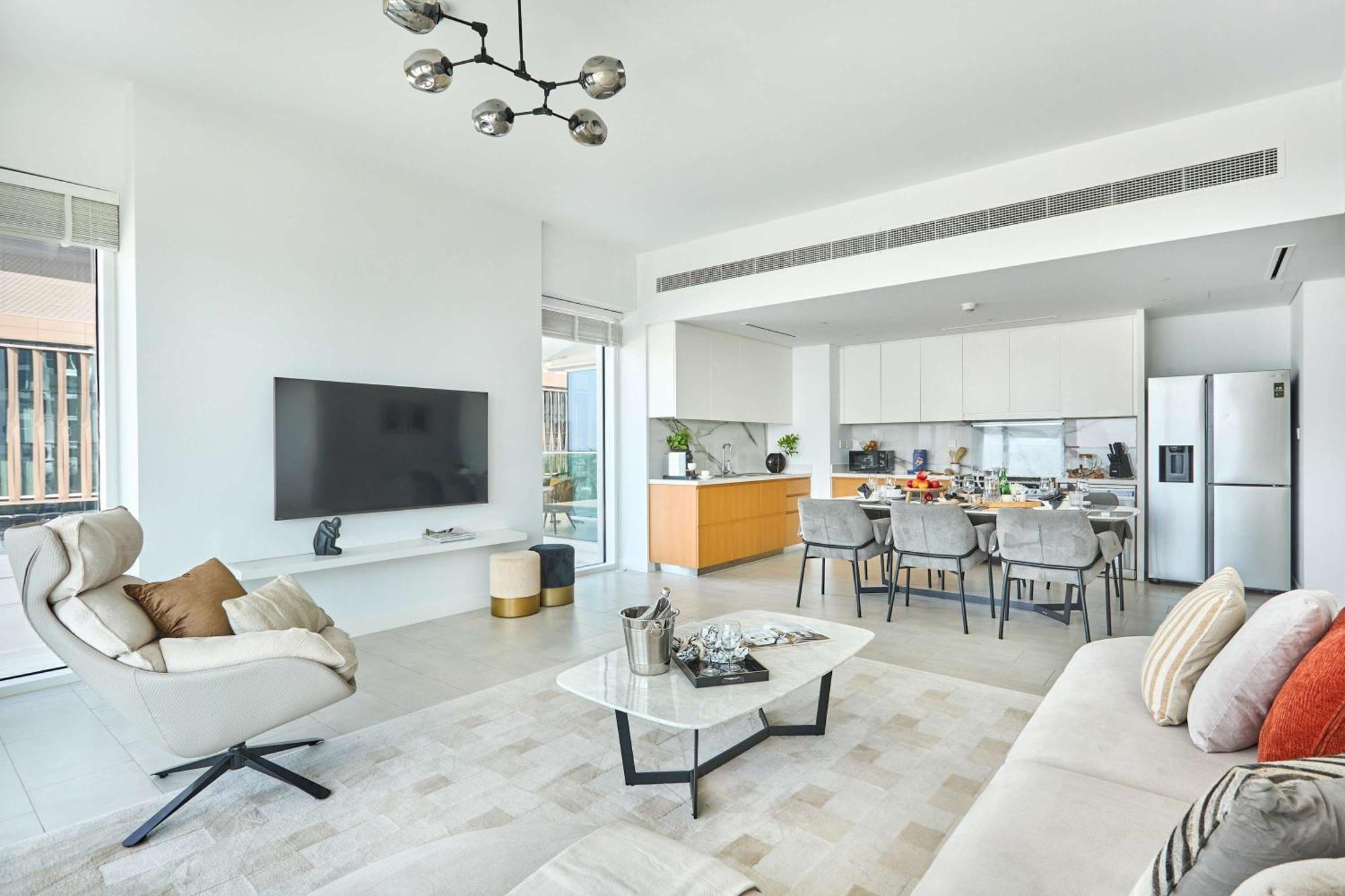 Apartment Frank Porter - La Vie Dubai