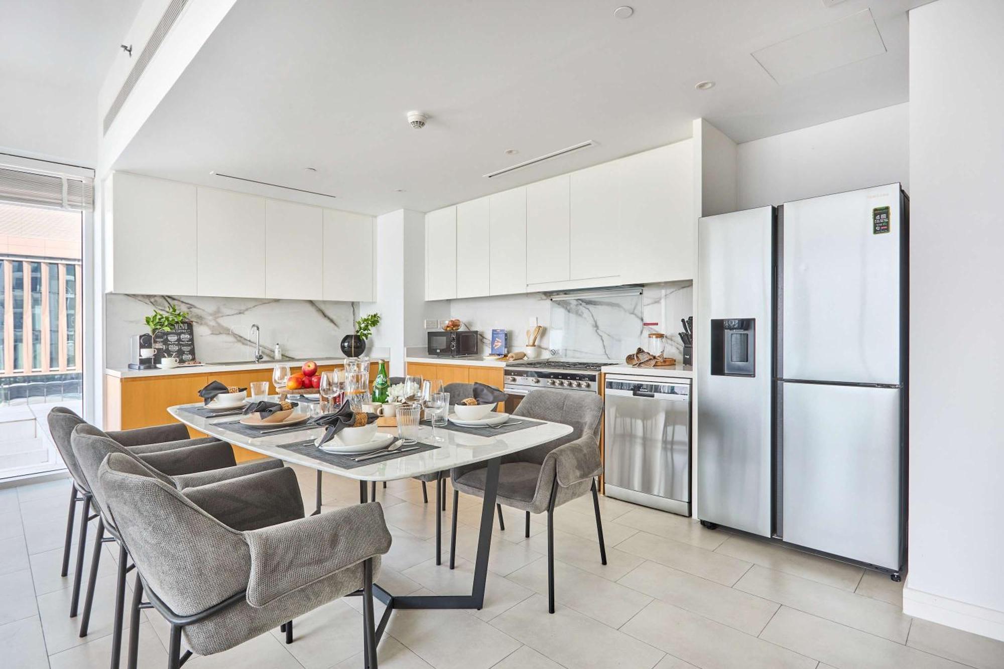 Apartment Frank Porter - La Vie *