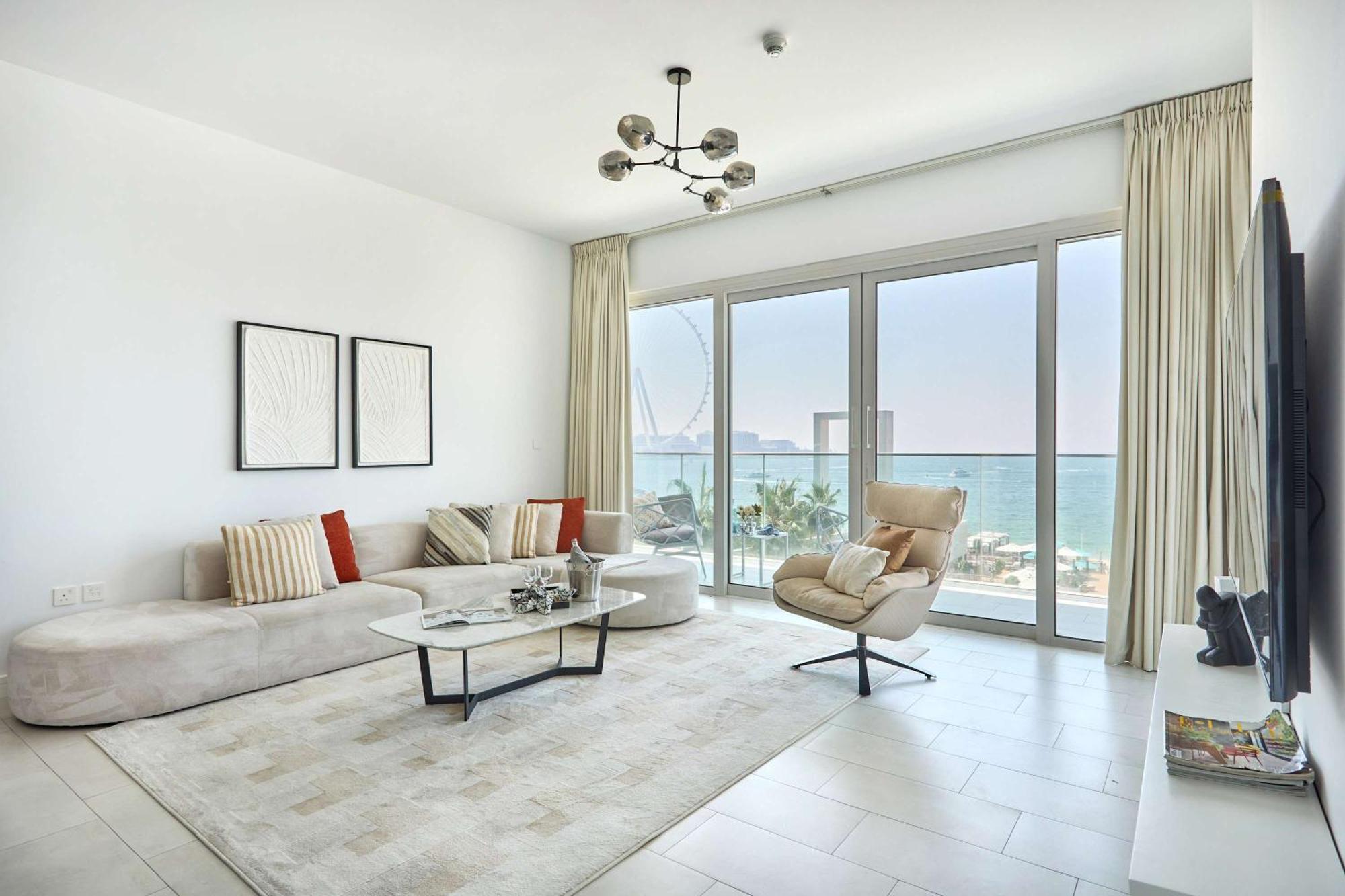 Apartment Frank Porter - La Vie Dubai